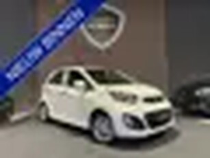 Kia Picanto 1.0 CVVT Super Pack ClimaC.Pdc.Led.KeyEntr.LMV!!