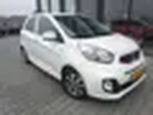 Kia Picanto 1.0 CVVT X-treme AIRCO LEER