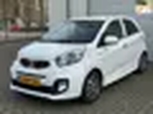 Kia Picanto 1.0 CVVT X-treme Leder, Climate, LM, NAP!