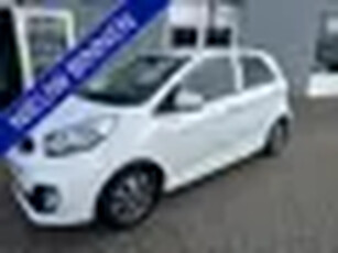 Kia Picanto 1.0 CVVT X-treme leer (bj 2015)