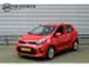 Kia Picanto 1.0 DPi 67pk DynamicLine NL-Auto NAP Airco Cruise Carplay Camera 14