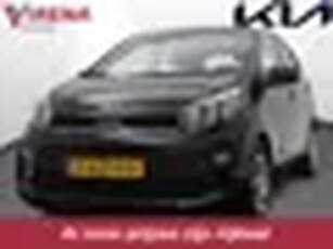 Kia Picanto 1.0 DPi Automaat ComfortLine - Airconditioning - Bluetooth - Cruise Control - Fabrieksgarantie tot 03-2029