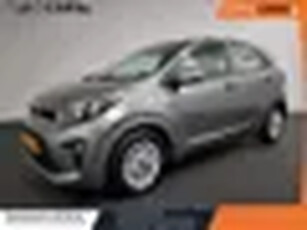 Kia Picanto 1.0 DPi Automaat DynamicLine Kia Picanto 1.0 DPi Automaat DynamicLine Navigatie Air