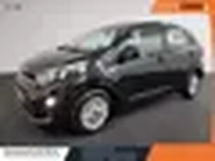 Kia Picanto 1.0 DPi Automaat DynamicLine Navigatie Airco Camera DAB Lichtmetalen velgen