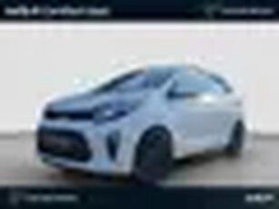 Kia Picanto 1.0 DPi ComfortLine 5p Cruise Mooie Velgen Lage km's 5 Persoons