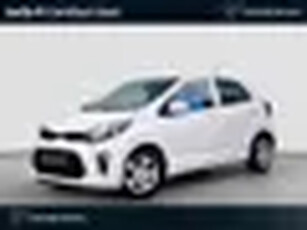 Kia Picanto 1.0 DPi ComfortLine 5p Electrische Ramen 5-zits Airco Cruise Control