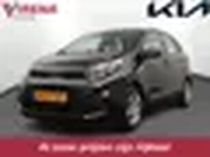 Kia Picanto 1.0 DPi ComfortLine - Airco - Cruise Control - Elektrische ramen - Multi functioneel stu