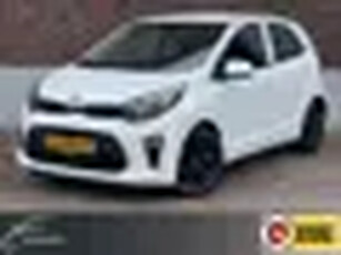 Kia Picanto 1.0 DPi ComfortLine / Cruise Control / Airco / DAB / Elek. Pakket / 1e Eigenaar / NED-Pi