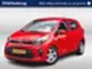 Kia Picanto 1.0 DPi ComfortLine Cruise Control Bluetooth Airco Automatische Verlichting Mo