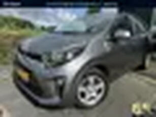 Kia Picanto 1.0 DPi ComfortLine KM-Stand kan Oplopen Metallic Lak Cruise Control Bluetooth