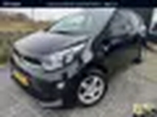 Kia Picanto 1.0 DPi ComfortLine Metallic Kleur Cruise Control Bluetooth Handsfree Bellen E