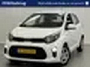 Kia Picanto 1.0 DPi ComfortLine RADIO / BLUETOOTH AIRCO 5 DEURS LEUKE ZUINIGE AUTO!