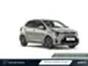 Kia Picanto 1.0 DPI DynamicLine 5p. 5-zits Zelf samenstellen