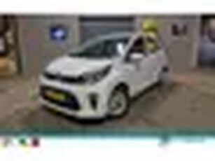 Kia Picanto 1.0 DPi DynamicLine 67PK RIJKLAAR Camera Airco Elektrisch pakket DAB NAP