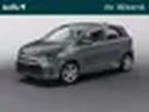 Kia Picanto 1.0 DPI DynamicLine €750,- inruilvoordeel Nieuw te bestellen Navigatie Achteruitrijcamera Parkeersensoren achter