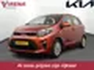 Kia Picanto 1.0 DPi DynamicLine - Achteruitrij camera - Bluetooth - Cruise control - Apple Carplay/A