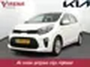 Kia Picanto 1.0 DPi DynamicLine - Airco - Achteruitrijcamera - Apple CarPlay/Android Auto - Cruise C