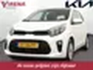 Kia Picanto 1.0 DPi DynamicLine - Airco - Android/Apple Carplay - Cruise Control - Lichtmetalen Velg