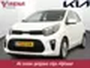 Kia Picanto 1.0 DPi DynamicLine - Airco - Android/Apple Carplay - Cruise Control - Lichtmetalen Velg