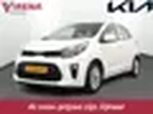 Kia Picanto 1.0 DPi DynamicLine - Airco - Android/Apple Carplay - Cruise Control - Lichtmetalen Velg