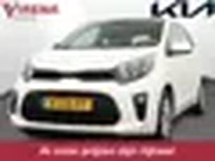 Kia Picanto 1.0 DPi DynamicLine - Airco - Android/Apple Carplay - Cruise Control - Lichtmetalen Velg