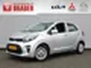 Kia Picanto 1.0 DPi DynamicLine Airco Carplay Camera 14