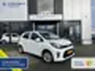 Kia Picanto 1.0 DPi DynamicLine Airco NAP Isofix DAB Apple Carplay Android Auto Cruise Con