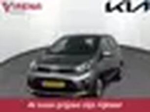 Kia Picanto 1.0 DPi DynamicLine - Apple CarPlay/Android Auto - Achteruitrijcamera - Cruise Control -