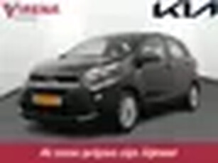 Kia Picanto 1.0 DPi DynamicLine - Apple CarPlay/Android Auto - Achteruitrijcamera - Cruise Control -