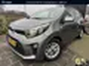 Kia Picanto 1.0 DPi DynamicLine Apple Carplay/Android Auto Cruise Control Airco Automatisch