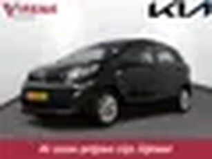 Kia Picanto 1.0 DPi DynamicLine - Apple Carplay/Android Auto - Cruise control - Airco - Camera - LM