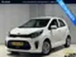 Kia Picanto 1.0 DPi DynamicLine ,Apple Carplay en Android Auto, Achteruitrijcamera, Cruisecontrol.