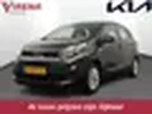 Kia Picanto 1.0 DPi DynamicLine - Automaat - Apple CarPlay/Android Auto - Achteruitrijcamera - Cruis