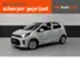 Kia Picanto 1.0 DPi DynamicLine / Automaat / Camera / CarPlay / DAB