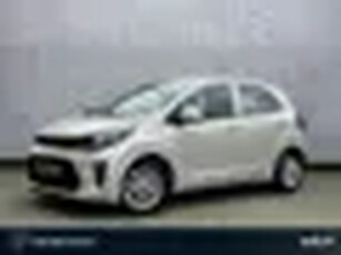 Kia Picanto 1.0 DPi DynamicLine Automaat Camera Cruise Apple Carplay & Android Auto LMV