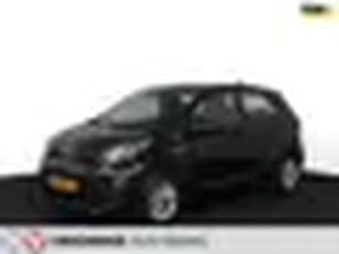 Kia Picanto 1.0 DPi DynamicLine Automaat Cruise Control Lage KM Carplay