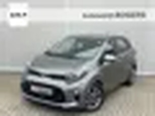 Kia Picanto 1.0 DPi DynamicLine Automaat Navigatie, Cruise Control, Climate control, 14