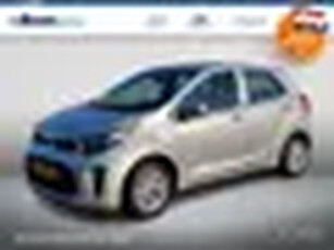 Kia Picanto 1.0 DPi DynamicLine AUTOMAAT TREKHAAK VOOR FIETSEDR. rijklaarprijs !!