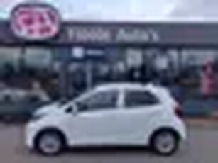 Kia Picanto 1.0 DPi DynamicLine Camera, Android auto, lichtmetaal, navigatie