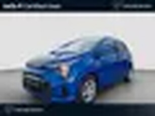 Kia Picanto 1.0 DPI DynamicLine Camera PDC Cruise Navi Lichtsensor