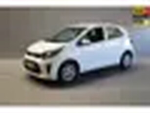 Kia Picanto 1.0 DPi DynamicLine Cruise/Camera/Airco Prijs is Rijklaar