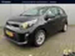 Kia Picanto 1.0 DPi DynamicLine Cruise control Airco Achteruitrij camera Start/Stop systeem