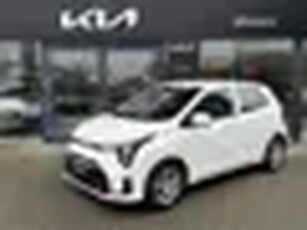 Kia Picanto 1.0 DPI DynamicLine Navi+BT+DAB+Camera PDC Airco Cr.Control LED Lane Assist 10jr.Garanti