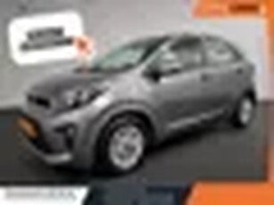 Kia Picanto 1.0 DPi DynamicLine Navigatie Apple Carplay/Android auto Airco Camera DAB Li