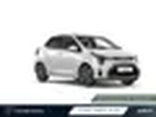 Kia Picanto 1.0 DPI DynamicLine Navigatiesysteem full map Zelf samenstellen