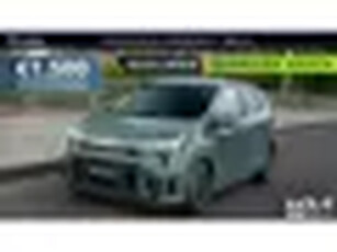 Kia Picanto 1.0 DPI DynamicLine Ruim €1.500,- Voordeel! Meerdere kleuren uit voorraad leverbaar!