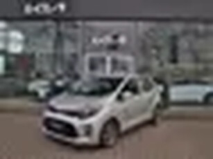 Kia Picanto 1.0 DPi DynamicPlusLine AMT Automaat Navi+BT+Camera ECC-Airco LED 15