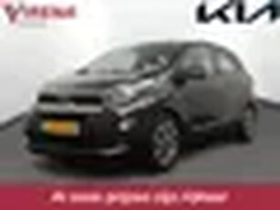 Kia Picanto 1.0 DPi DynamicPlusLine AUTOMAAT - Climate control - Navigatie - Bluetooth - Achteruitri