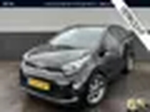 Kia Picanto 1.0 DPi DynamicPlusLine Automaat, Navigatie, Climate control, Achteruitrijcamera, Parkee