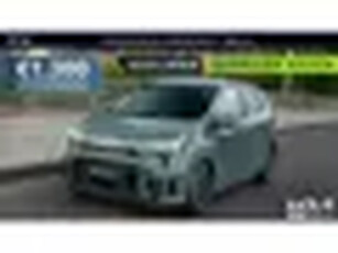 Kia Picanto 1.0 DPI DynamicPlusLine Automaat! Ruim €1.300,- Voordeel! Meerdere kleuren uit voorraad